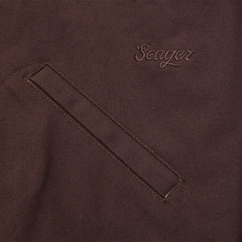 Ranch Jacket | Espresso | Seager Co.