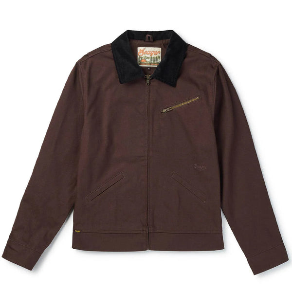 SAILOR COLLAR WATCH JACKET（ESPRESSO) Ranch Jacket | Espresso | Seager Co. – Manready Mercantile