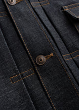 Denim Rancho Jacket | Iron & Resin