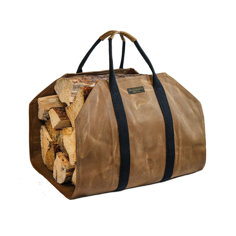 Firewood Log Carrier | Readywares Supply Co.