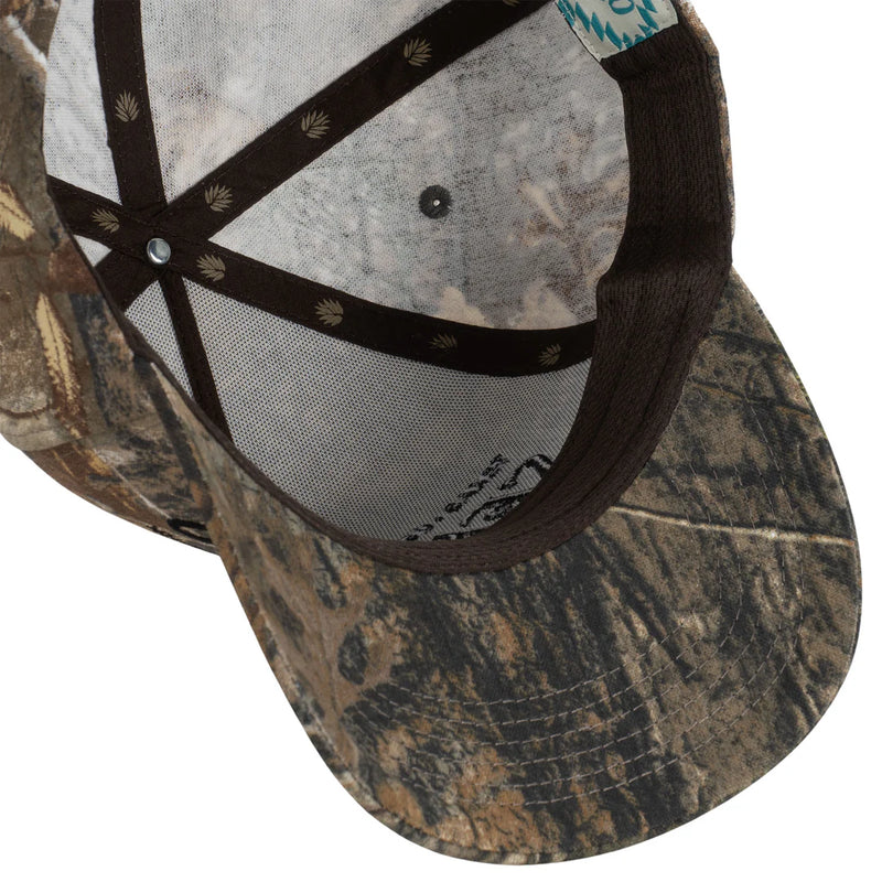 Logo Hat | Real Tree Edge Camo | Sendero Provisions Co.
