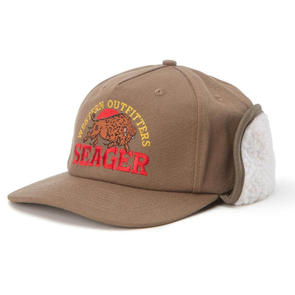 Ride For the Brand Flapjack | Brown | Seager Co.
