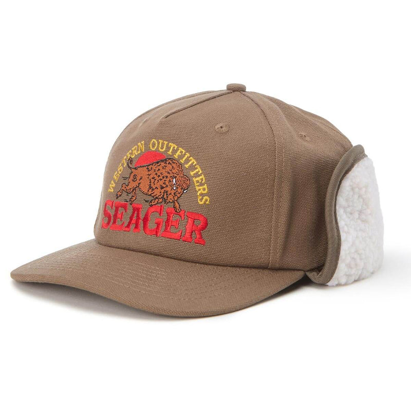 Ride For the Brand Flapjack | Brown | Seager Co.