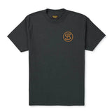 Ride For The Brand Tee | Vintage Black | Seager Co.