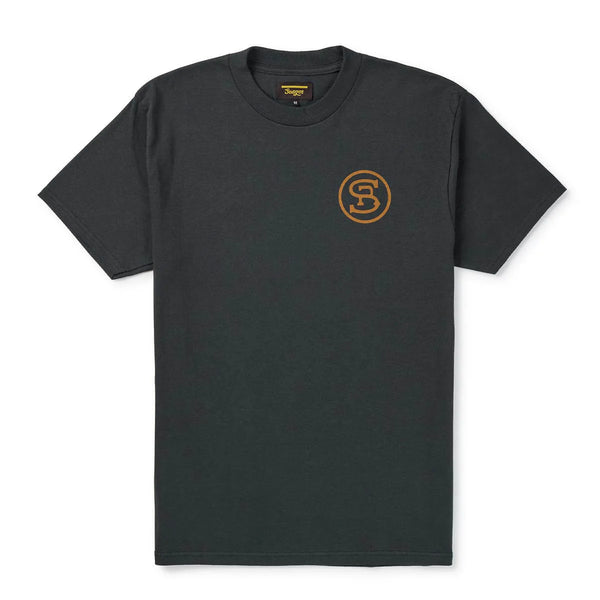 Ride For The Brand Tee | Vintage Black | Seager Co.