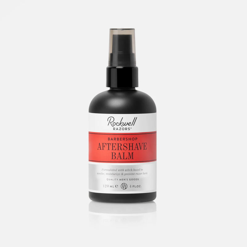 Aftershave Balm | Barbershop | Rockwell Razors