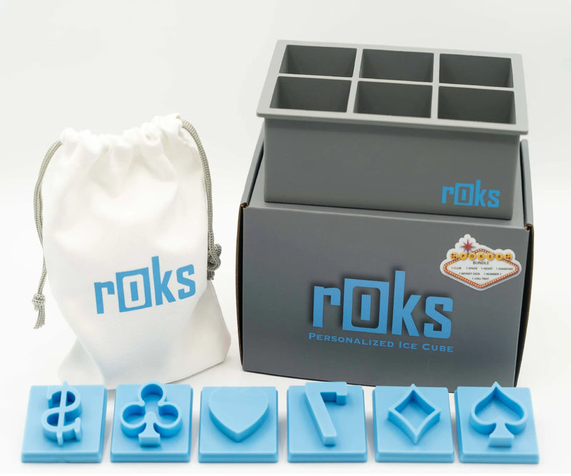 The Poker Bundle | Roks Ice