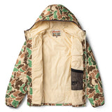 Ruff & Tuff Puff Jacket | Duck Camo |  Seager Co.