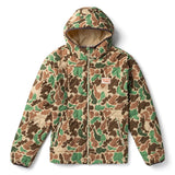 Ruff & Tuff Puff Jacket | Duck Camo |  Seager Co.