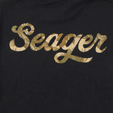 Russ Fill Tee | Black | Seager Co.