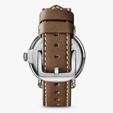 The Runwell 41mm | Cream | Shinola Detroit