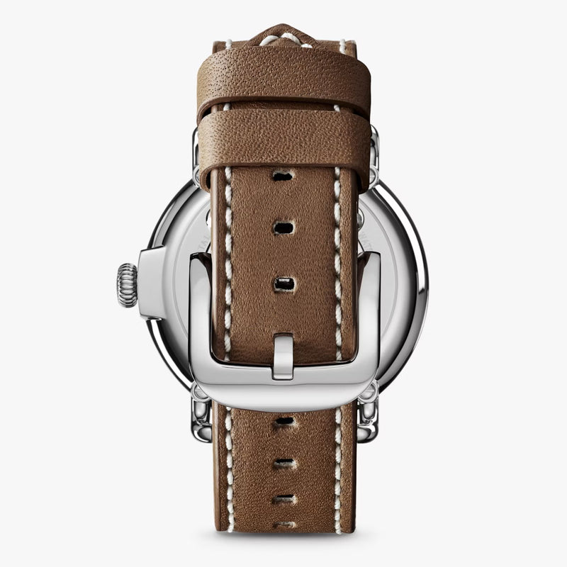 The Runwell 41mm | Cream | Shinola Detroit