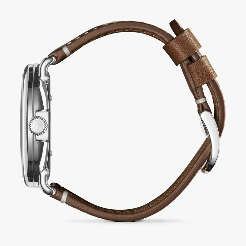 The Runwell 41mm | Cream | Shinola Detroit
