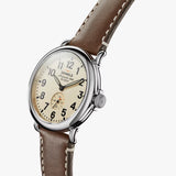 The Runwell 41mm | Cream | Shinola Detroit