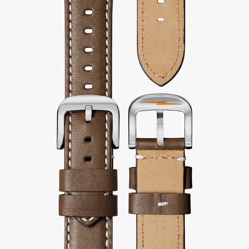 The Runwell 41mm | Cream | Shinola Detroit