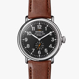 The Runwell 47mm |  Grey | Shinola Detroit
