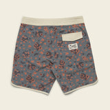 Bruja Boardshorts | Air & Sea: Deep Slate | Howler Bros