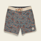 Bruja Boardshorts | Air & Sea: Deep Slate | Howler Bros