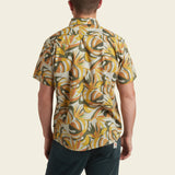 Mansfield Shirt | Monstera Mash : Citron | Howler Bros