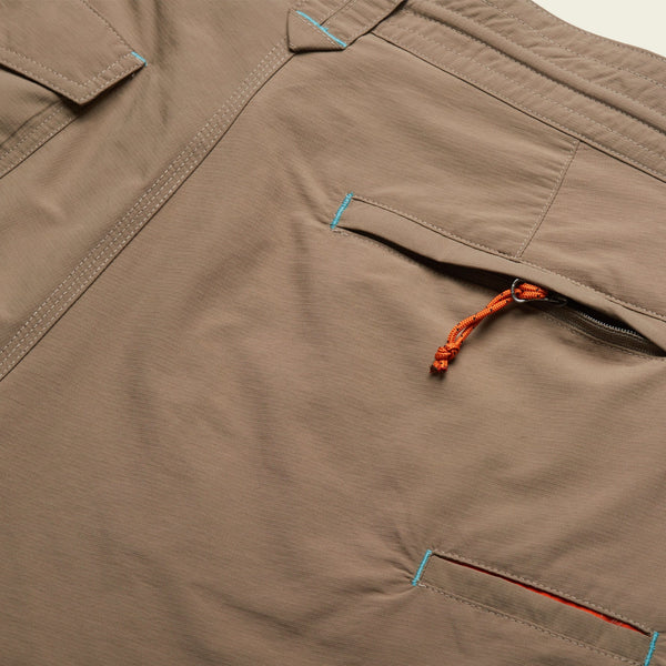 Horizon Hybrid Shorts 2.0 | Isotaupe | Howler Bros