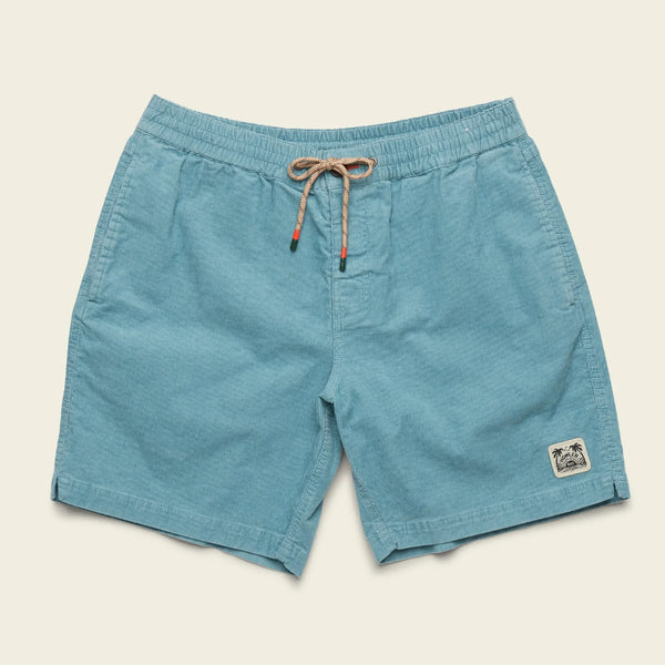 Pressure Drop Cord Shorts | Dusty Turquoise | Howler Bros