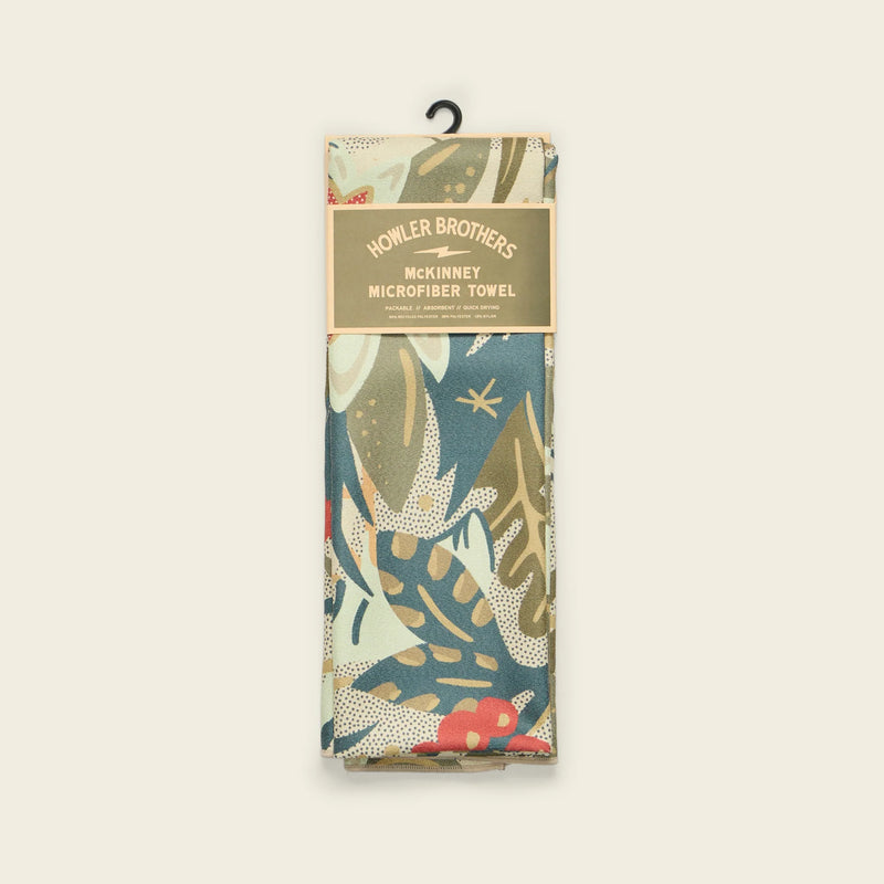 McKinney Microfiber Towel | Ottine Scene | Howler Bros