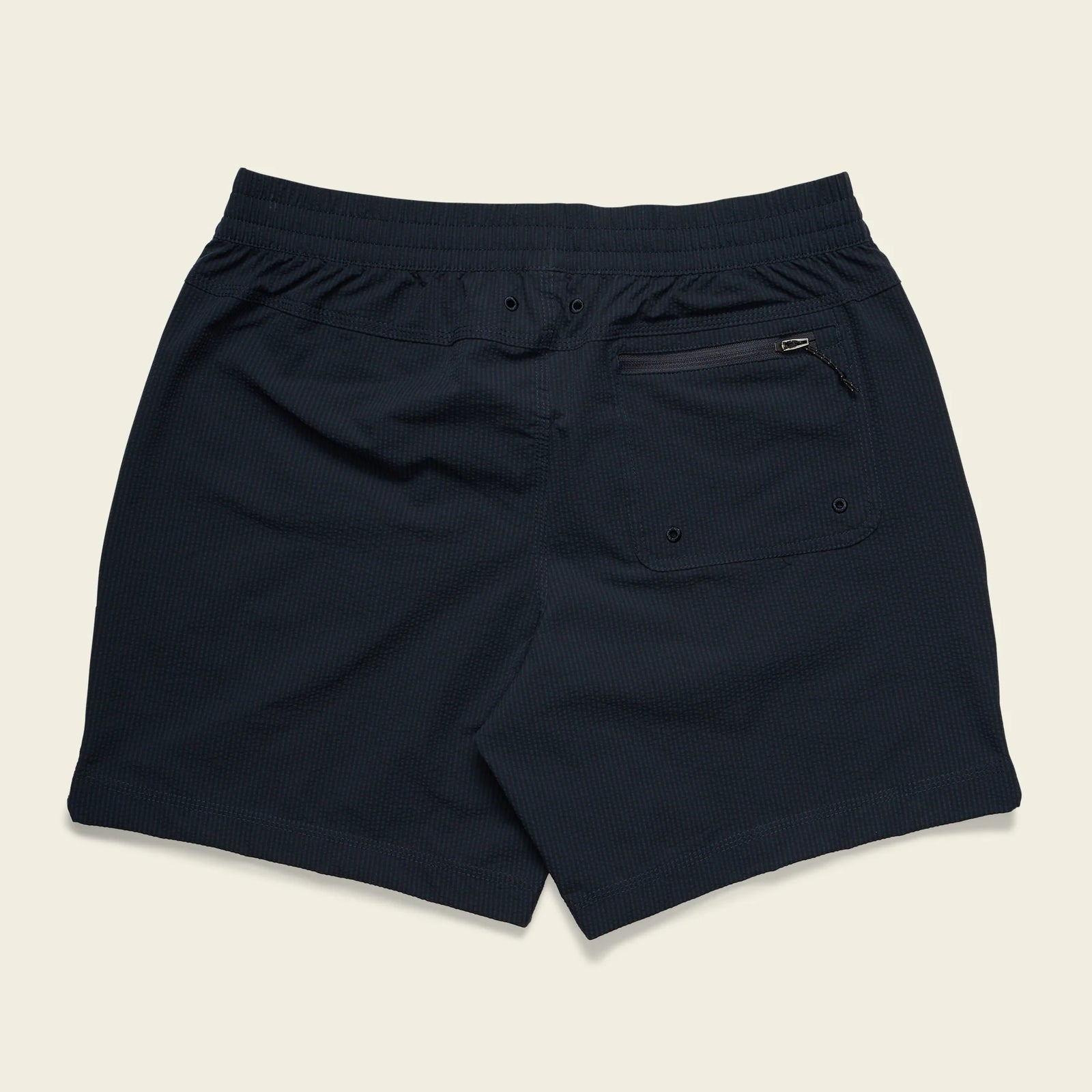 サルセーション Unisex Shorts Dark Blue Salado Shorts | Seersucker: Midnight | Howler Bros
