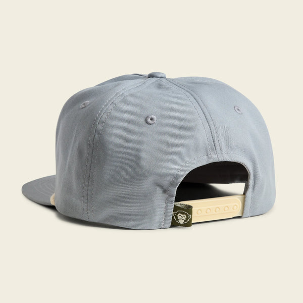 Lone Gull Snapback Hat | Stone Blue | Howler Bros