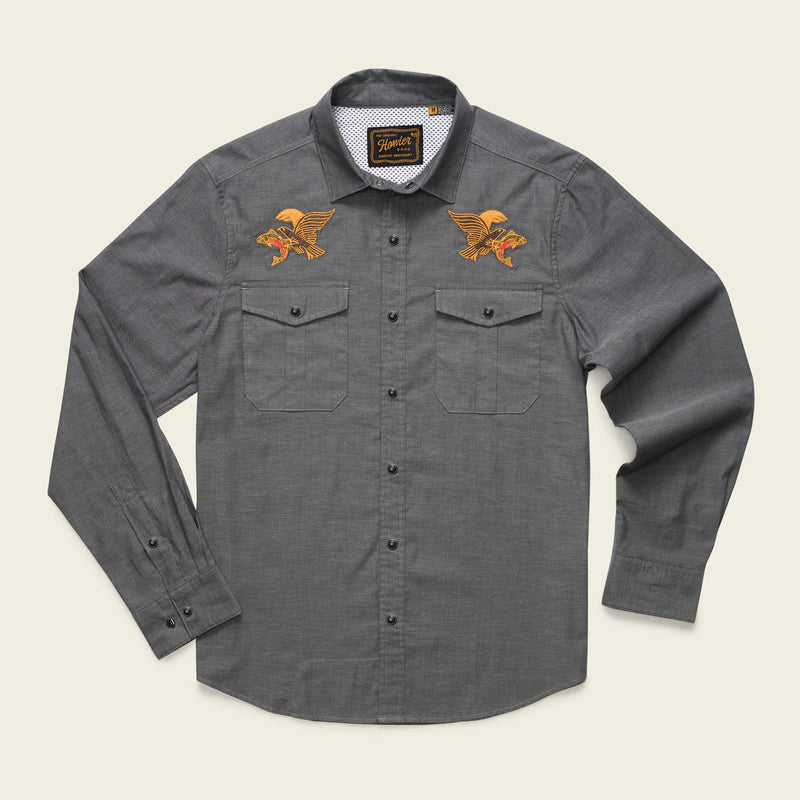 Gaucho Snapshirt | Osprey Prey | Howler Bros