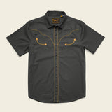 Broncbuster Snapshirt | Antique Black | Howler Bros