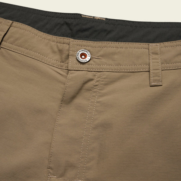 Horizon Hybrid Shorts 7.5" | Isotaupe | Howler Bros