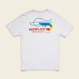 Skrimp Tee | Vintage White | Howler Bros
