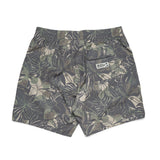 Deep Set Boardshorts | Tropic Noir : Antique Black | Howler Bros