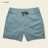 Horizon Tech Shorts | Smoke Blue | Howler Bros