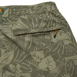 Shoalwater Tech Shorts | Tropic Noir : Vetiver | Howler Bros