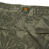 Shoalwater Tech Shorts | Tropic Noir : Vetiver | Howler Bros