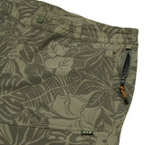 Shoalwater Tech Shorts | Tropic Noir : Vetiver | Howler Bros