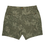 Shoalwater Tech Shorts | Tropic Noir : Vetiver | Howler Bros