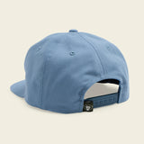 El Monito Surfs Snapback | Blue | Howler Bros