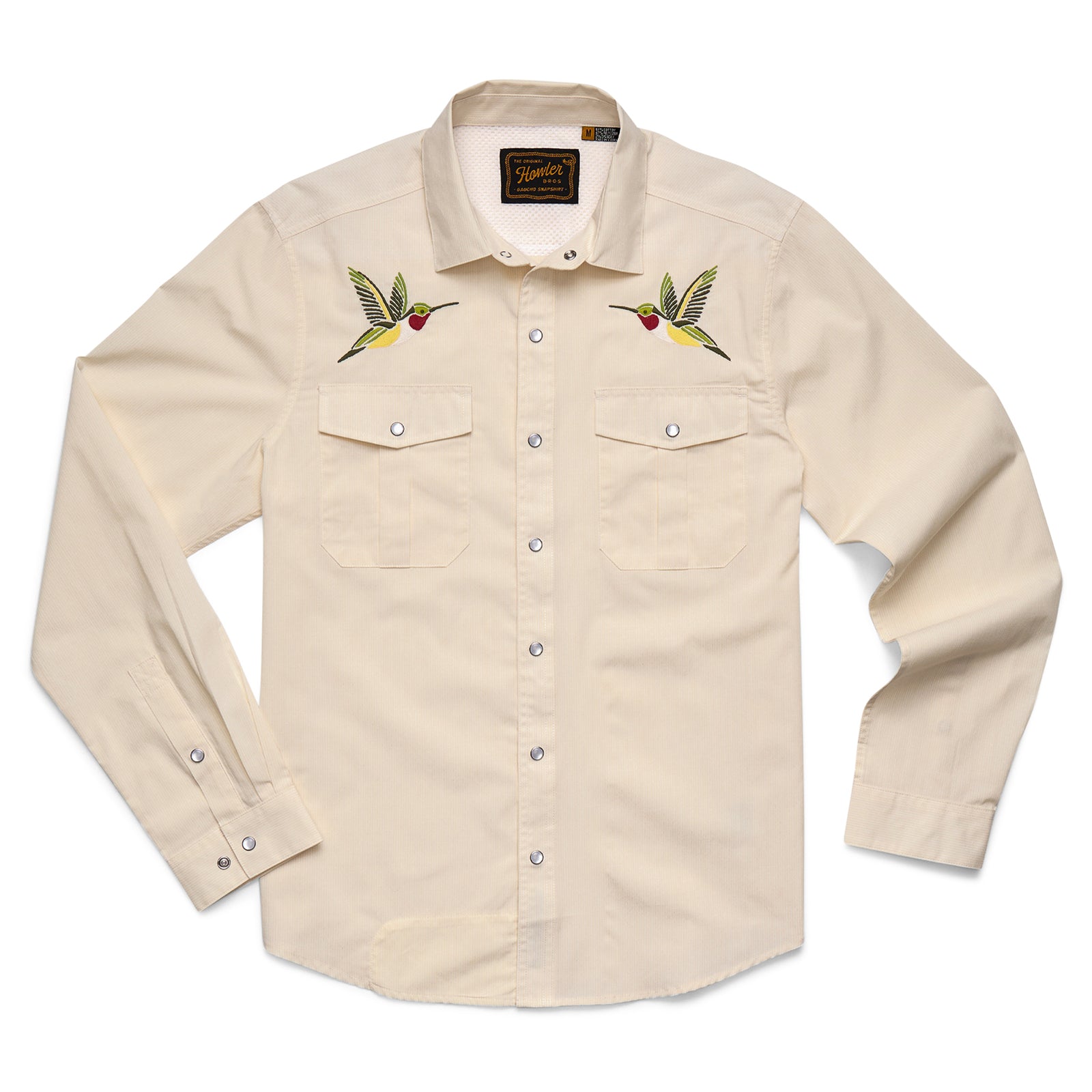 Gaucho Shirt | Nectar Seekers | Howler Bros – Manready Mercantile