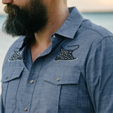 Gaucho Shirt | Patrolling Rays | Howler Bros