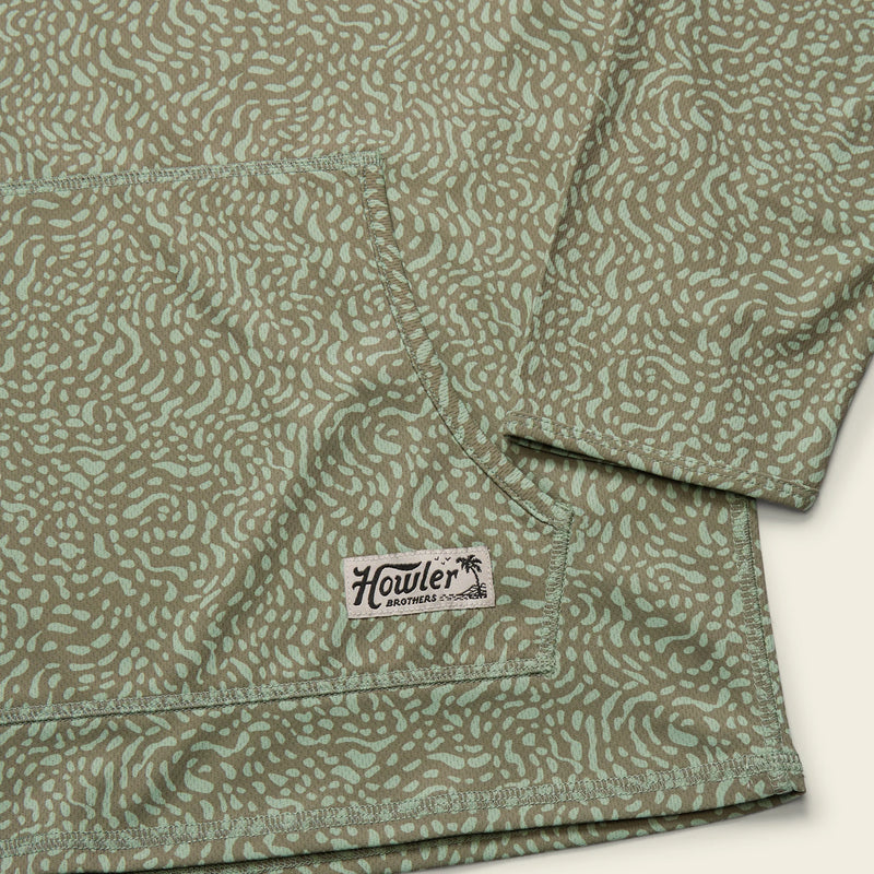 Loggerhead Hoodie | Pon Patterns : Mermaid | Howler Bros – Manready ...