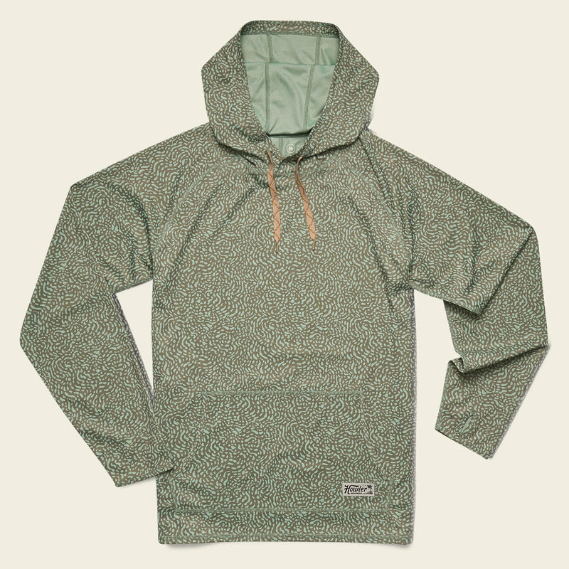 Loggerhead Hoodie | Pon Patterns : Mermaid | Howler Bros – Manready ...