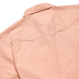 Crosscut Deluxe Shortsleeve Shirt | Seagrass : Coral Oxford  | Howler Bros