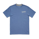 Howler Posse Tee | Blue Horizon | Howler Bros