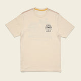 Sunset Rider Tee | Natural | Howler Bros