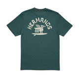 Surfbird Tee | Fern Green | Howler Bros