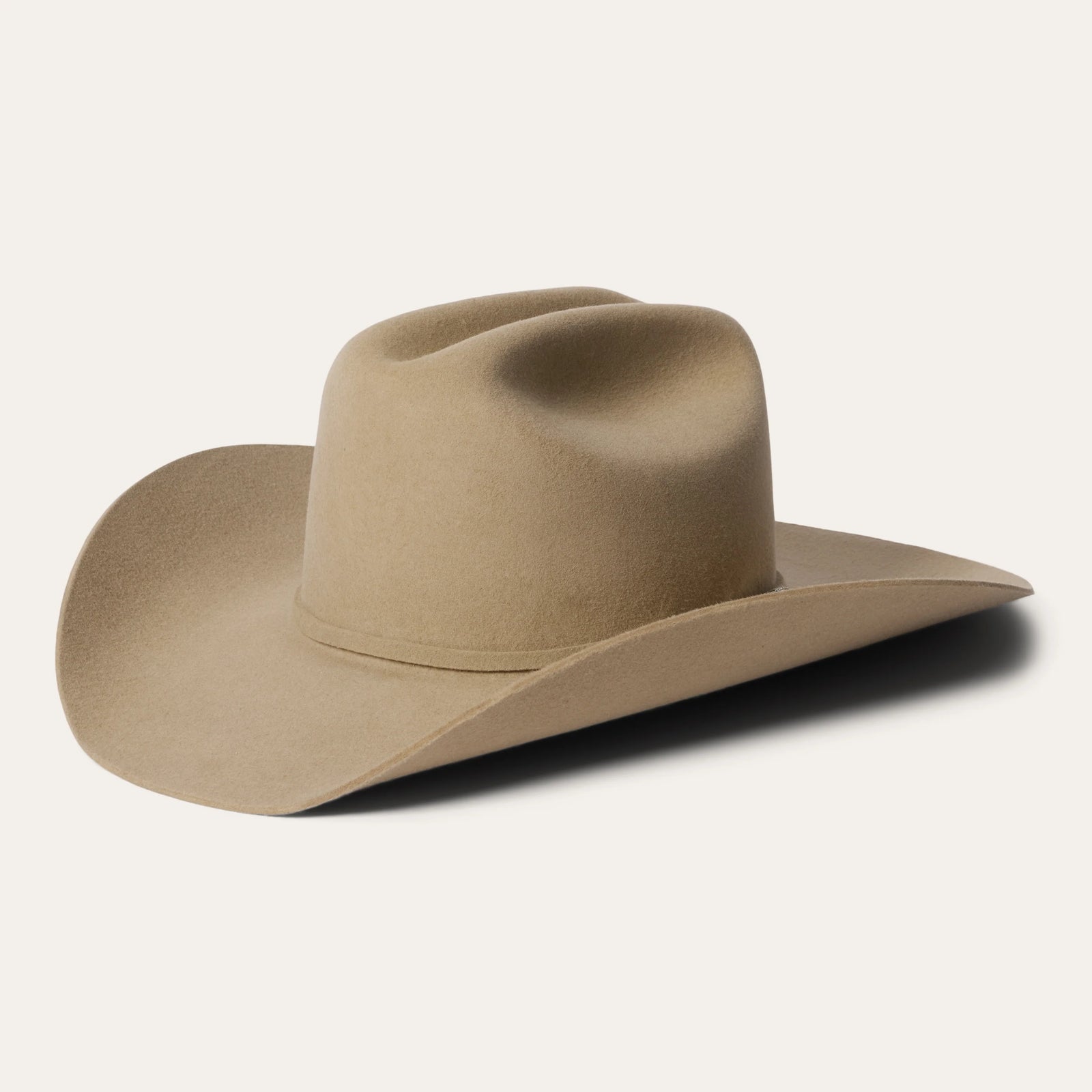 Corral 4x Cowboy Hat | Silver Sand | Stetson – Manready Mercantile