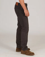 Harlan Straight - Comfort 12oz | Espresso | Ace Rivington