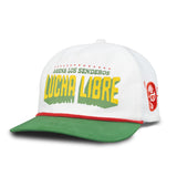 Lucha Libre | White | Sendero Provisions Co.
